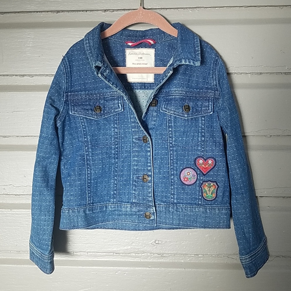 Jean jacket